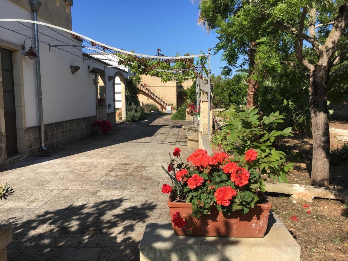 Corte Dei Salentini Carpignano Salentino Εξωτερικό φωτογραφία