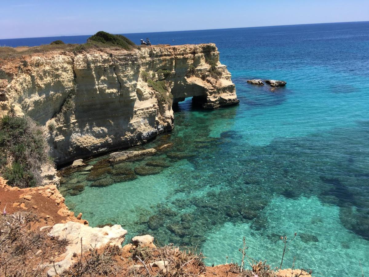 Corte Dei Salentini Carpignano Salentino Εξωτερικό φωτογραφία