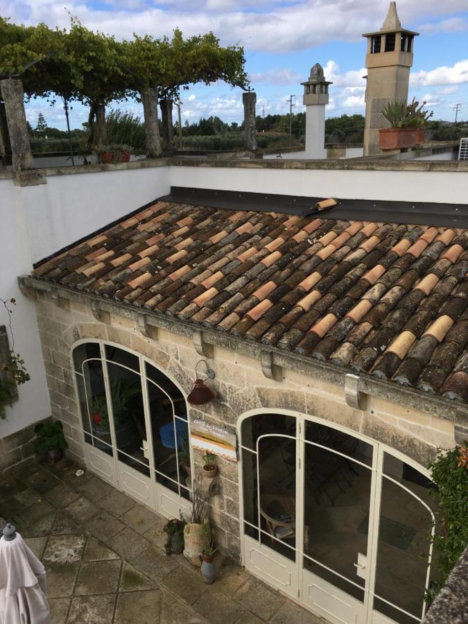 Corte Dei Salentini Carpignano Salentino Εξωτερικό φωτογραφία