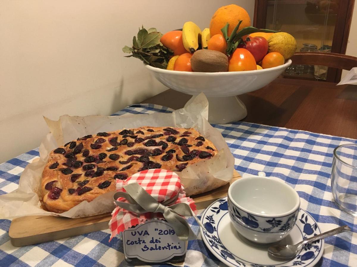 Corte Dei Salentini Carpignano Salentino Εξωτερικό φωτογραφία