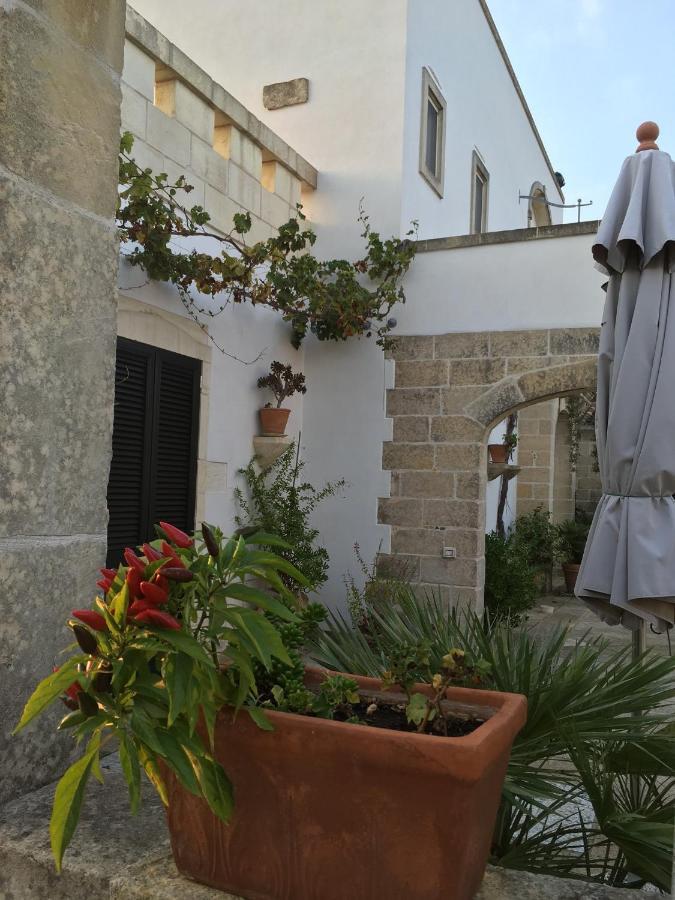 Corte Dei Salentini Carpignano Salentino Εξωτερικό φωτογραφία