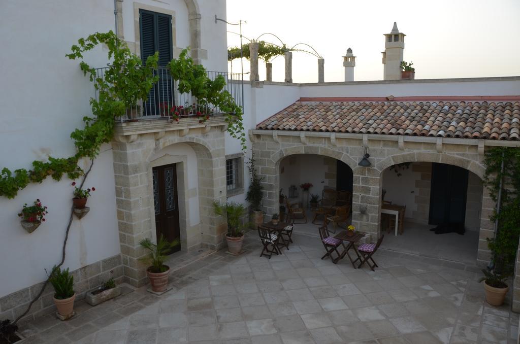 Corte Dei Salentini Carpignano Salentino Εξωτερικό φωτογραφία