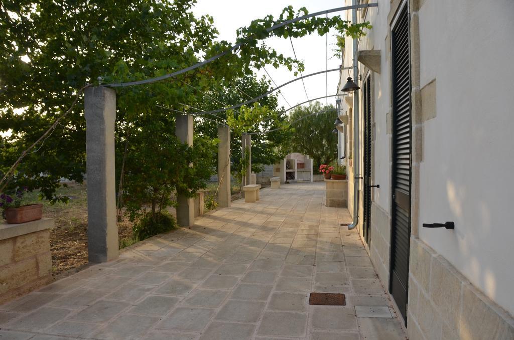Corte Dei Salentini Carpignano Salentino Εξωτερικό φωτογραφία