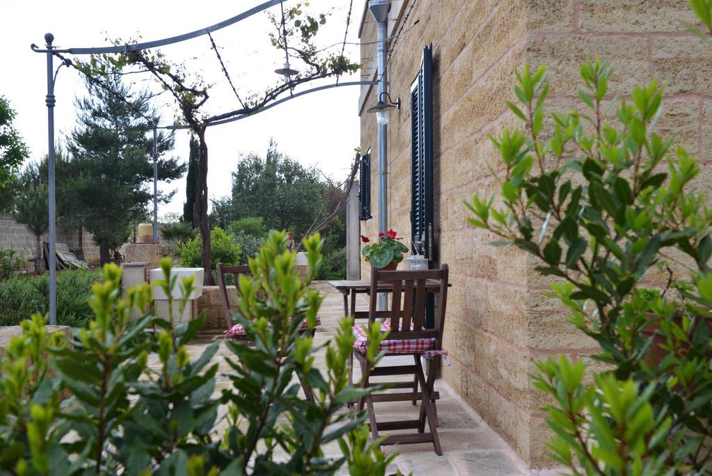Corte Dei Salentini Carpignano Salentino Εξωτερικό φωτογραφία