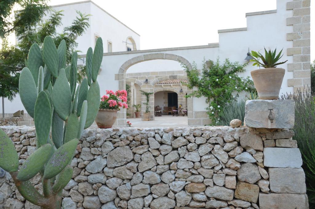 Corte Dei Salentini Carpignano Salentino Εξωτερικό φωτογραφία