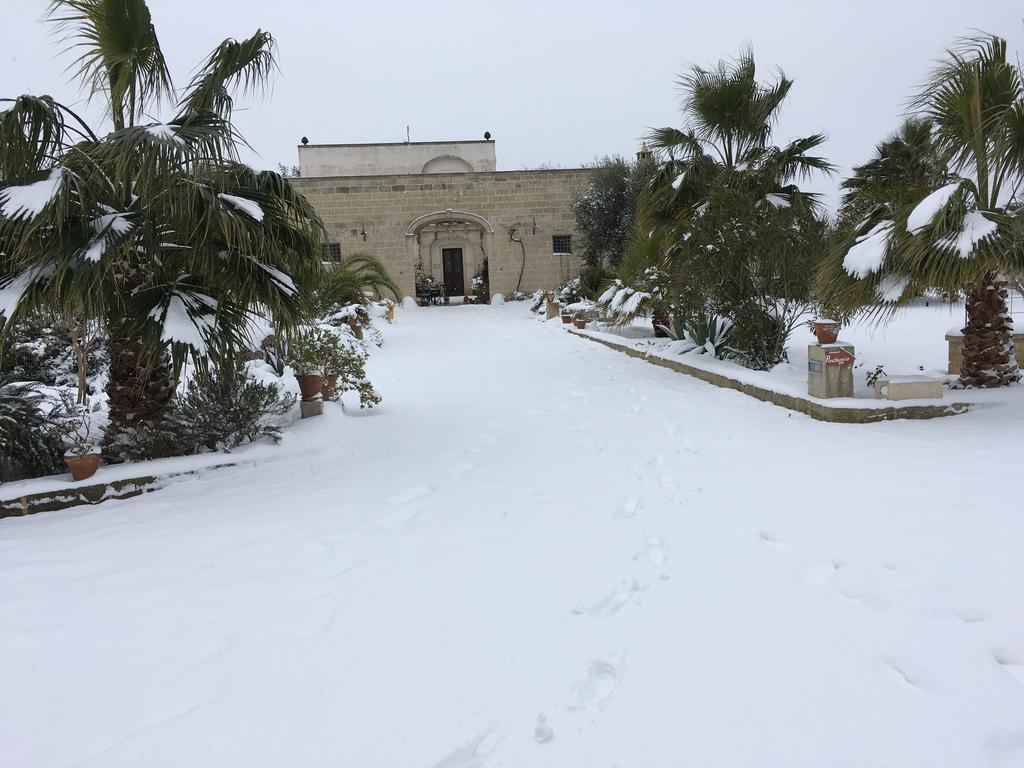 Corte Dei Salentini Carpignano Salentino Εξωτερικό φωτογραφία
