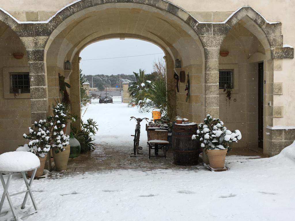 Corte Dei Salentini Carpignano Salentino Εξωτερικό φωτογραφία