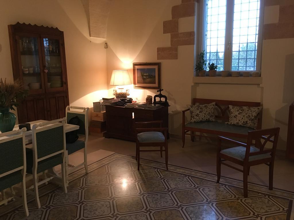 Corte Dei Salentini Carpignano Salentino Εξωτερικό φωτογραφία