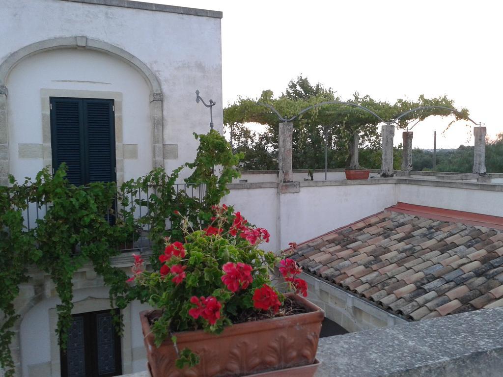 Corte Dei Salentini Carpignano Salentino Εξωτερικό φωτογραφία