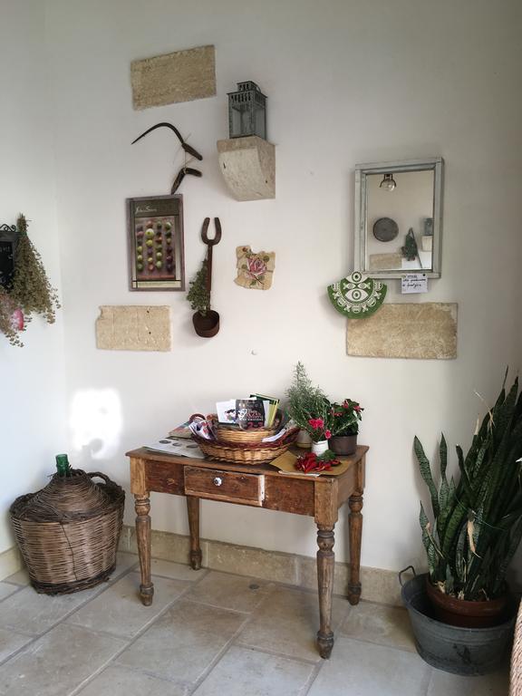 Corte Dei Salentini Carpignano Salentino Εξωτερικό φωτογραφία