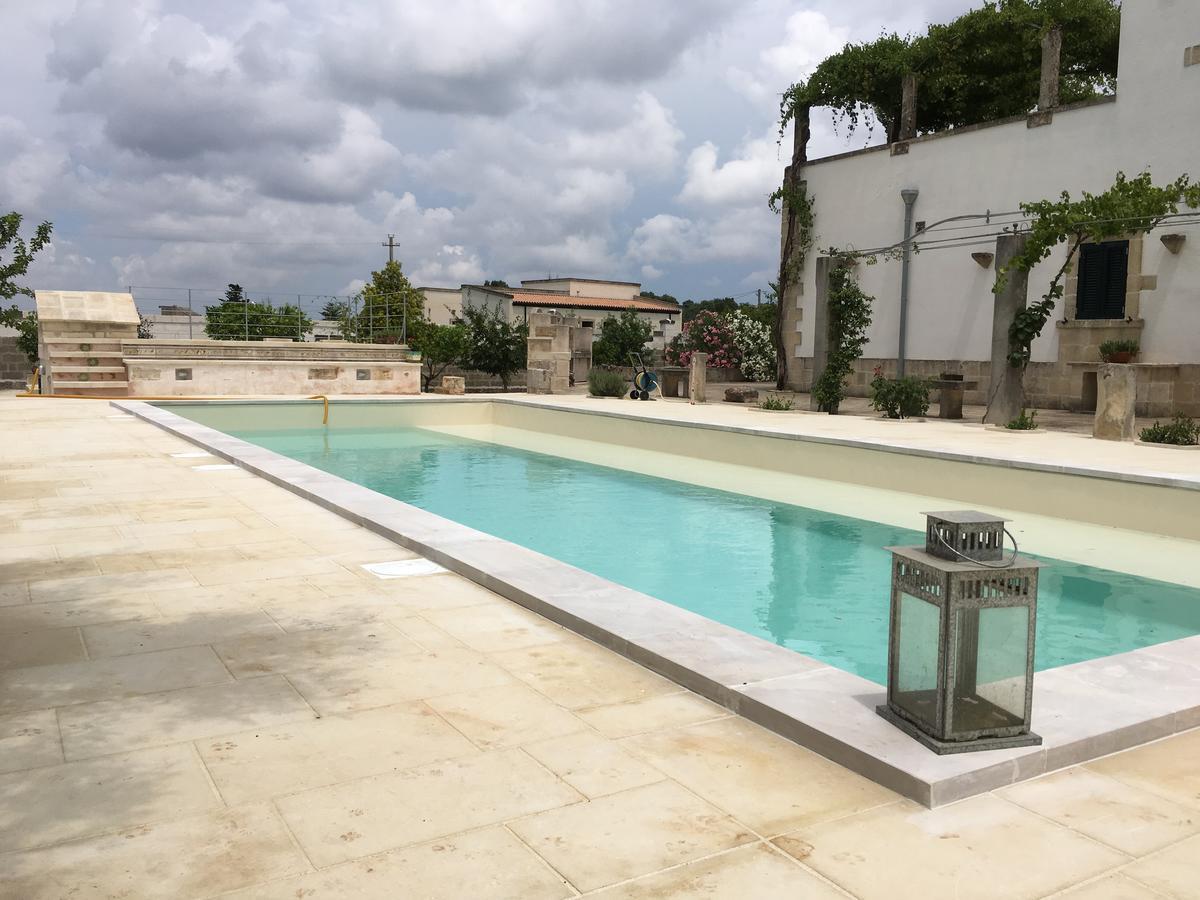 Corte Dei Salentini Carpignano Salentino Εξωτερικό φωτογραφία