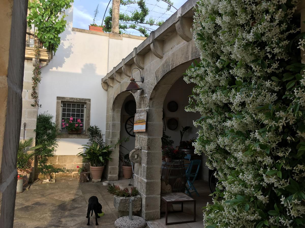 Corte Dei Salentini Carpignano Salentino Εξωτερικό φωτογραφία
