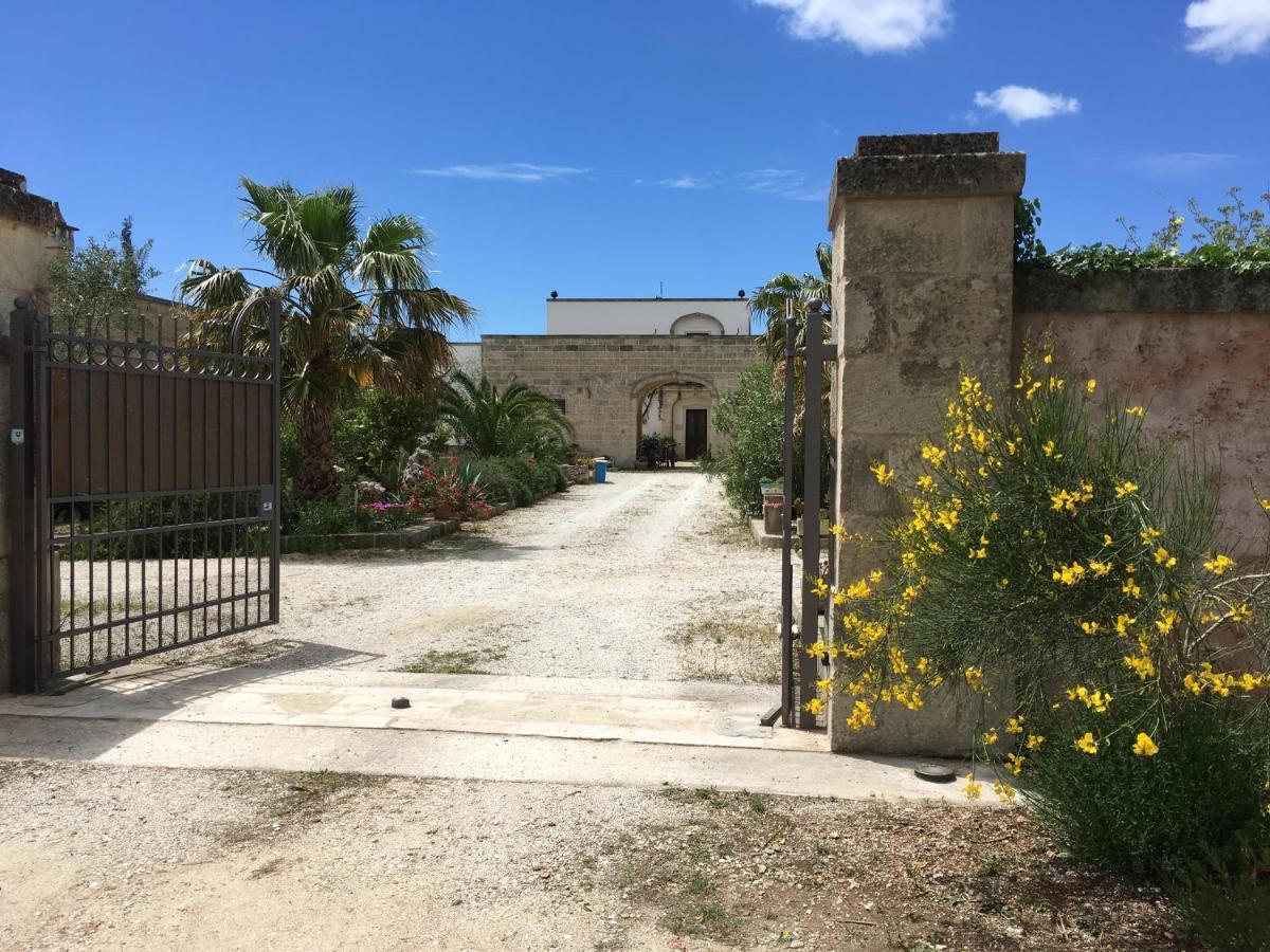 Corte Dei Salentini Carpignano Salentino Εξωτερικό φωτογραφία